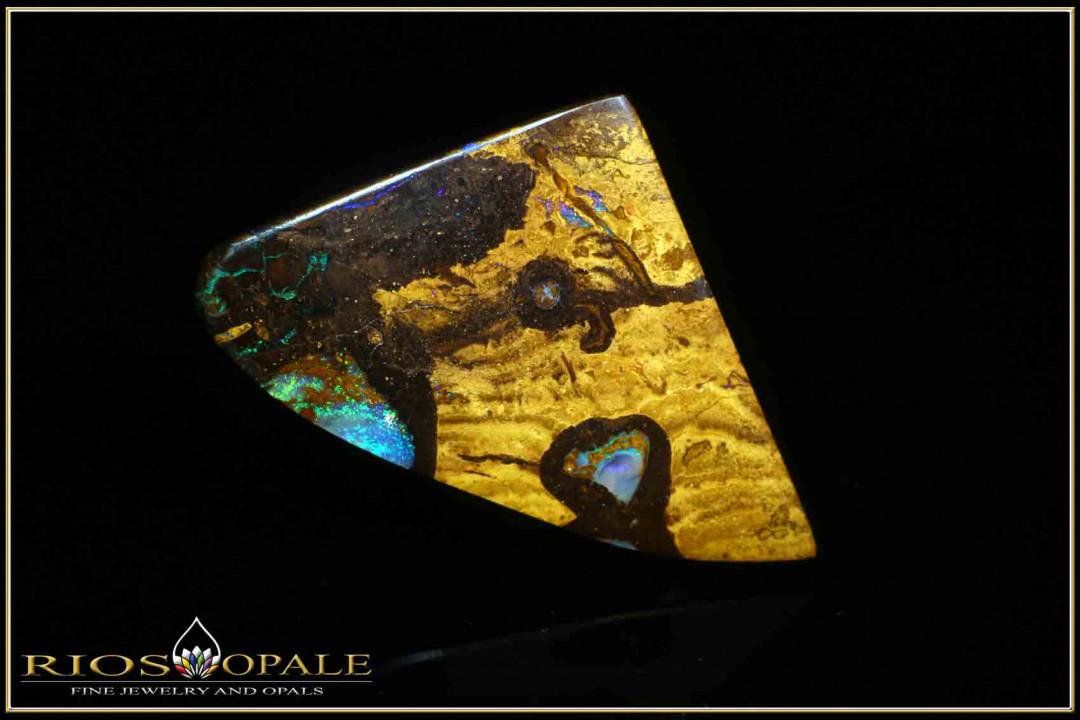 Yowah Boulder Opal - 14,02ct