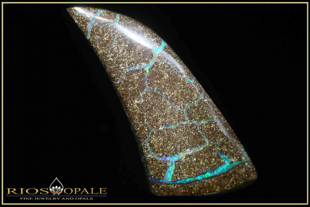 Winton Boulder Opal - 43,23ct