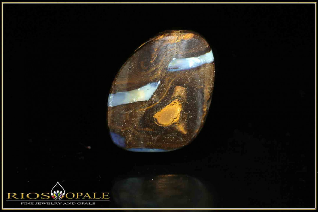 Winton Boulder Opal - 22,48ct