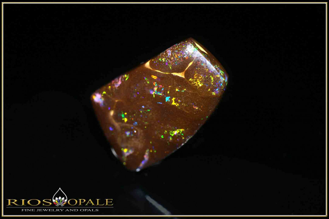 Koroit Matrix Boulder Opal - 17,93ct