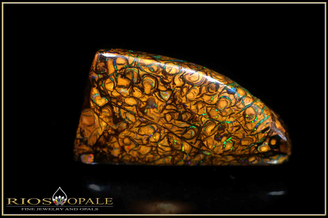 Koroit Boulder Opal - 51,77ct