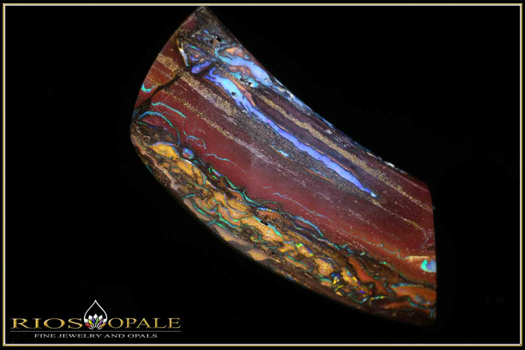 Koroit Boulder Opal - 41,76ct