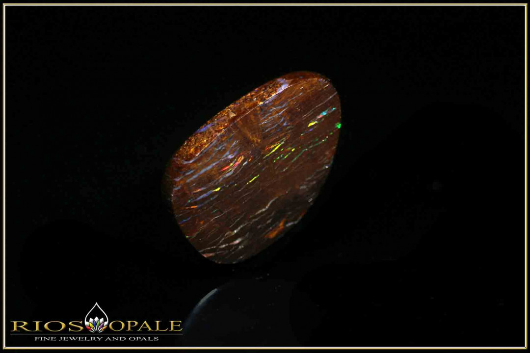 Opalton Matrix Boulder Opal - 19,55ct