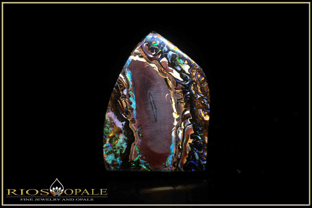 Koroit Boulder Opal - 15,99ct