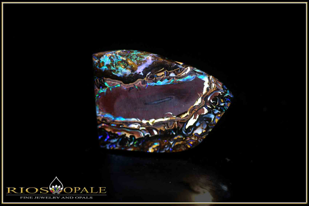 Koroit Boulder Opal - 15,99ct