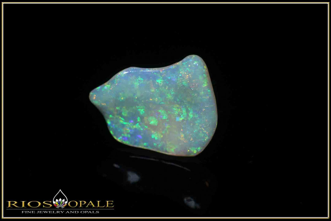 Brasilianischer Kristallopal - 3,59ct