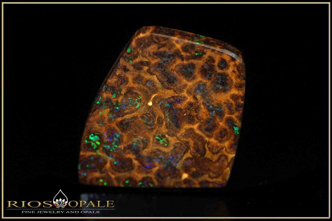 Koroit Matrix Boulder Opal - 29,66ct