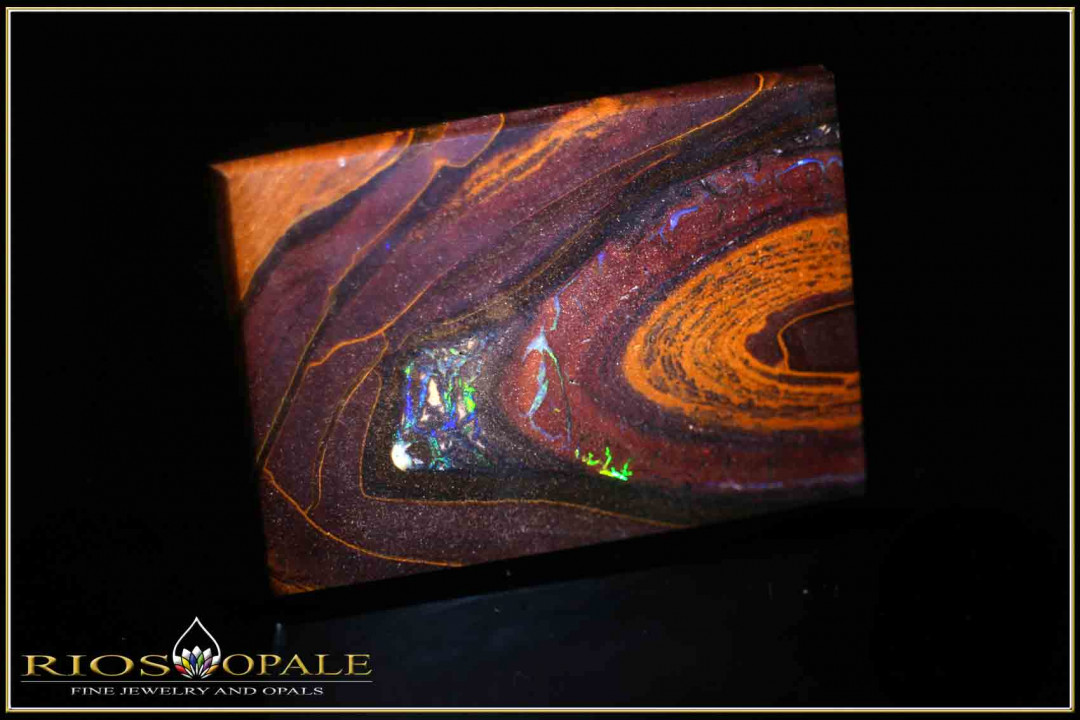 Yowah Boulder Opal - 48,02ct