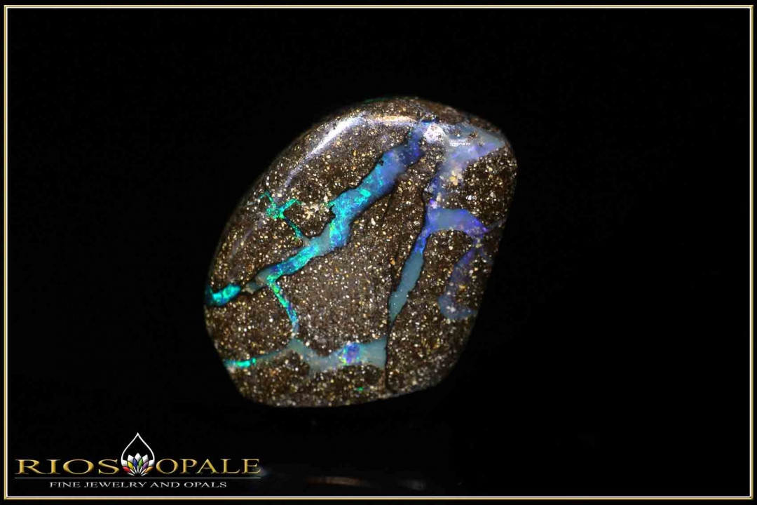 Winton Boulder Opal - 21,07