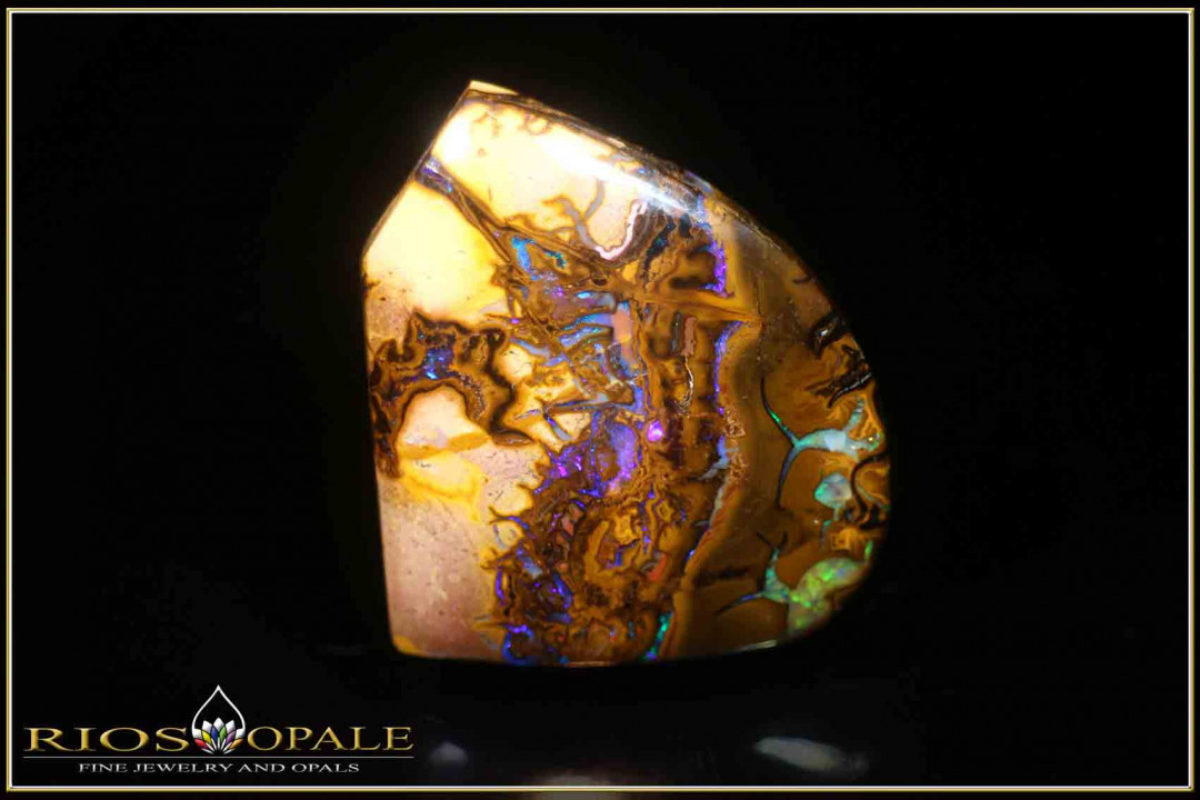 Koroit Boulder Opal - 29,50ct