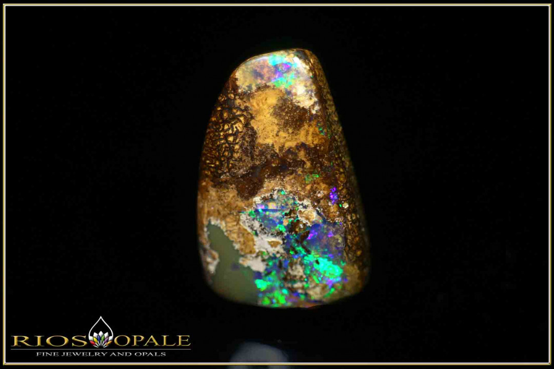 Koroit Boulder Opal - 25,50ct