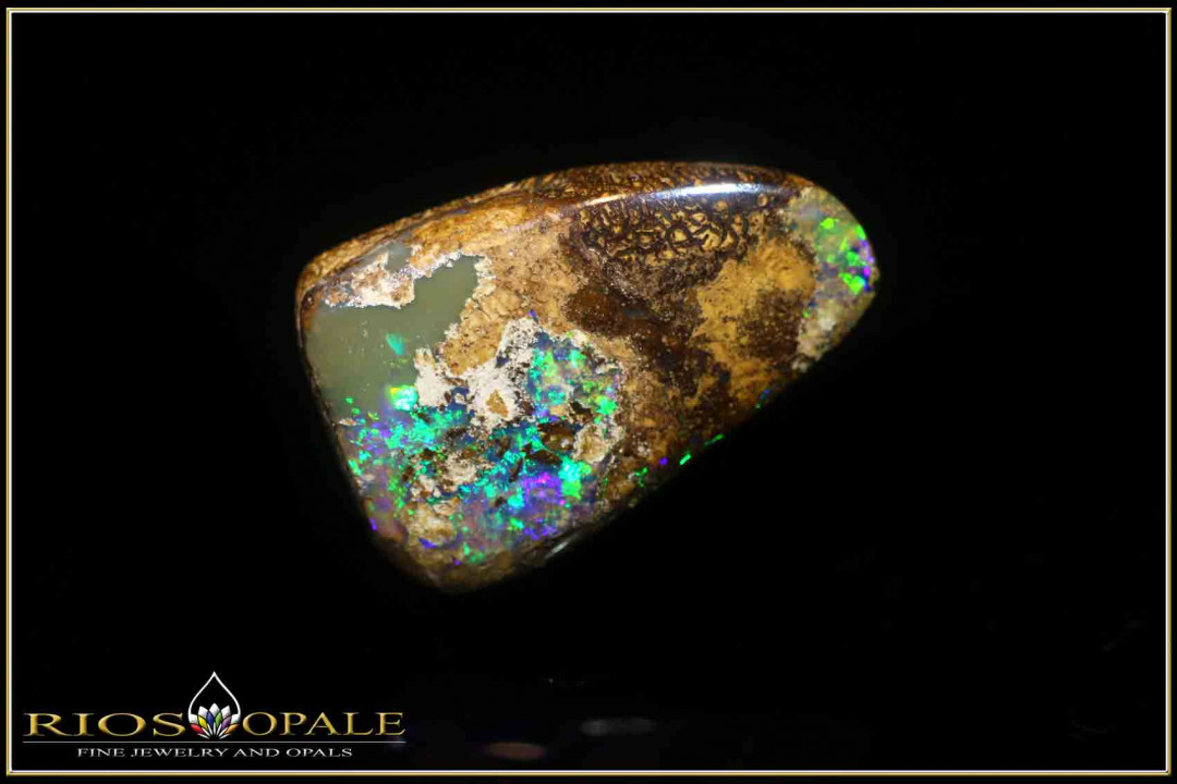 Koroit Boulder Opal - 25,50ct