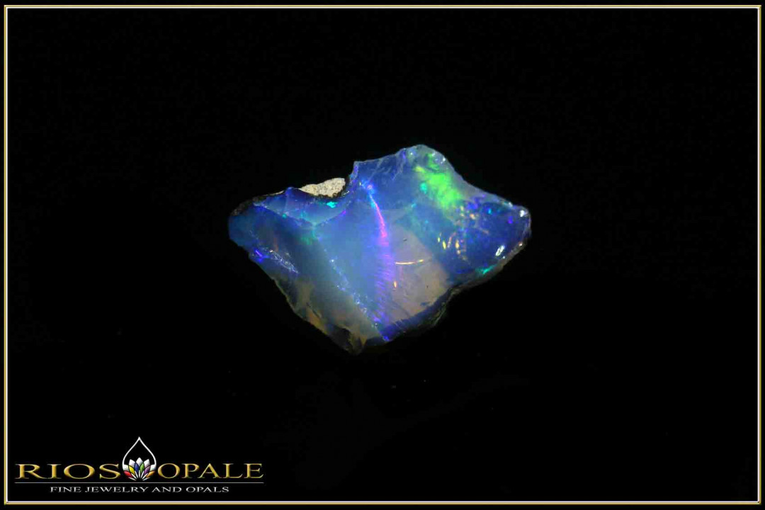 Welo rough opal - 3,96ct