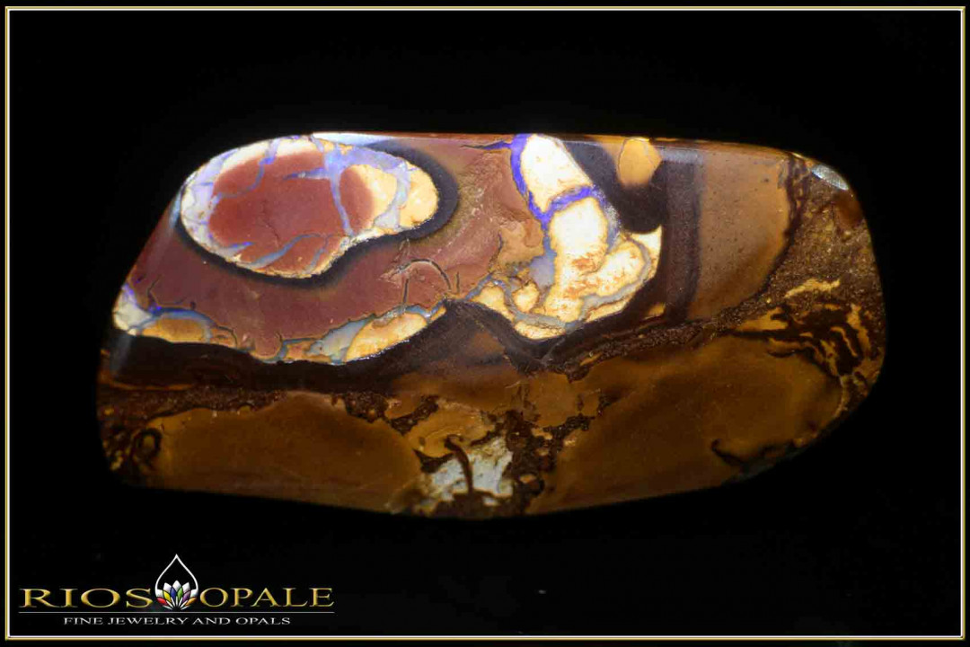 Yowah Boulder Opal - 58,70ct