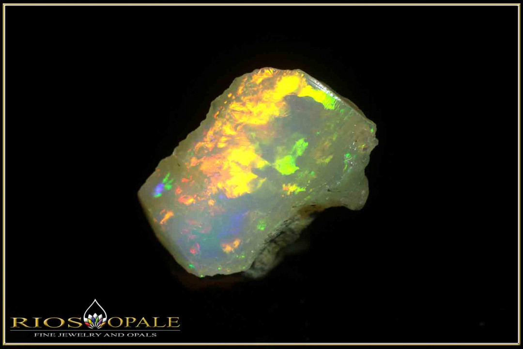 Welo Rohopal - 20,38ct