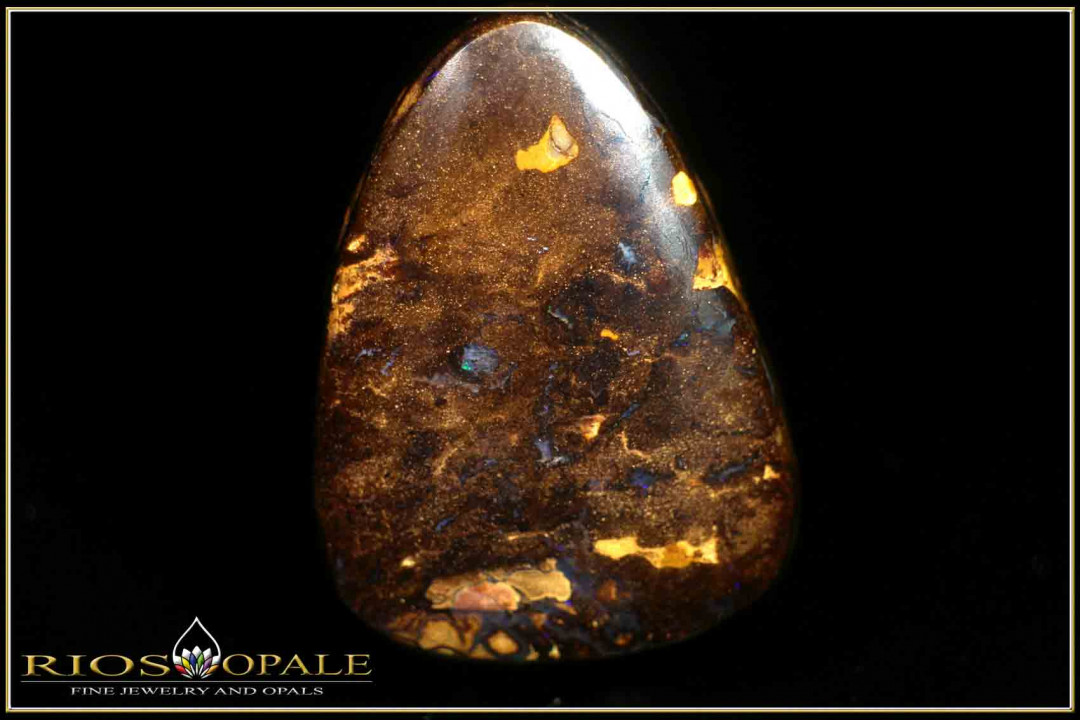 Yowah Boulder Opal - 62,50ct