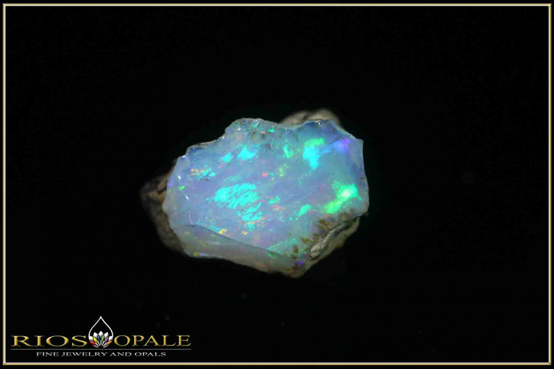 Welo Rohopal - 9,83ct