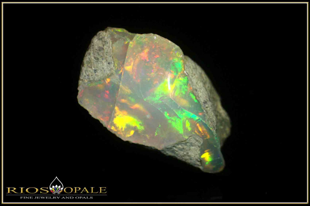 Welo Rohopal - 17,45ct