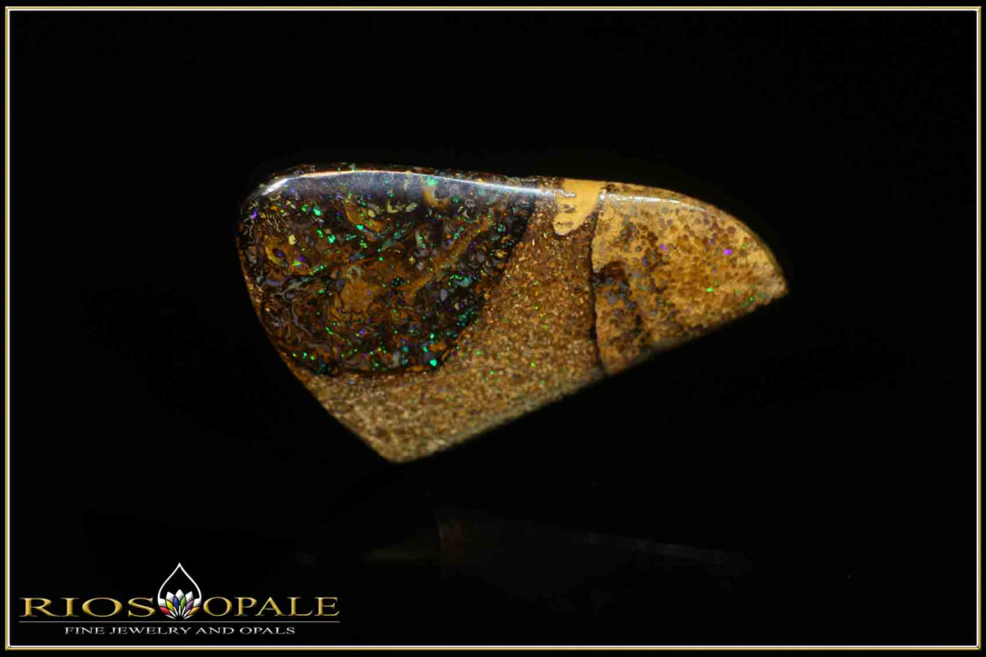 Yowah Boulder Opal - 18,27ct