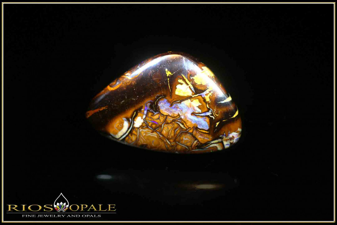 Yowah Boulder Opal - 21,00ct