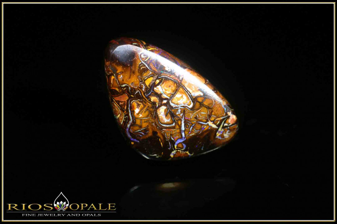 Yowah Boulder Opal - 21,00ct