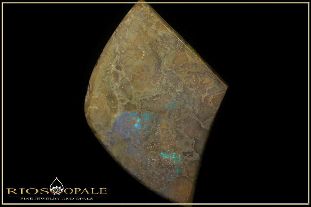 Andamooka Opal unbehandelt - 20,53ct