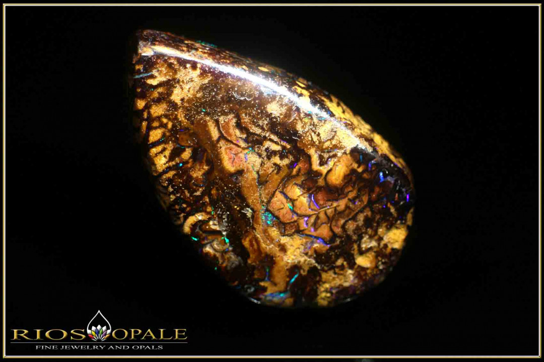 Koroit Boulder Opal - 29,21ct