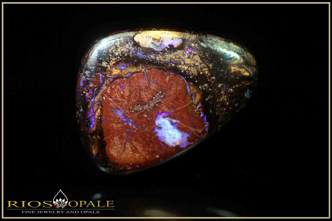 Yowah Boulder Opal - 27,35ct