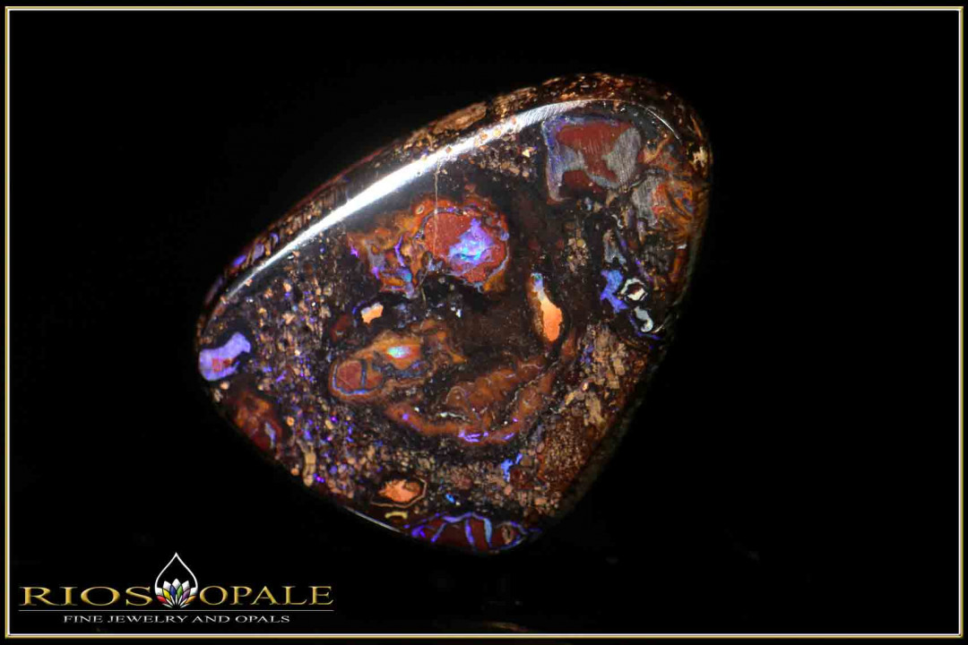 Yowah Boulder Opal - 27,35ct