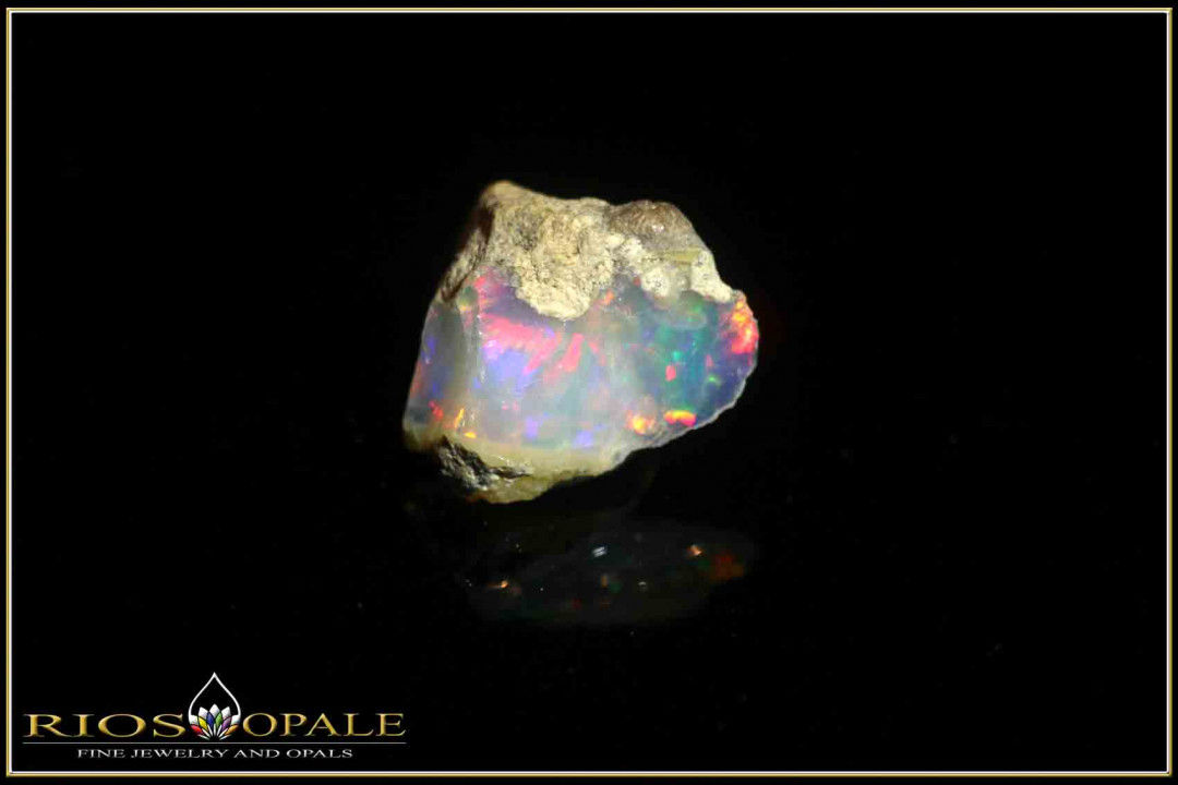 Welo Rohopal - 2,69ct