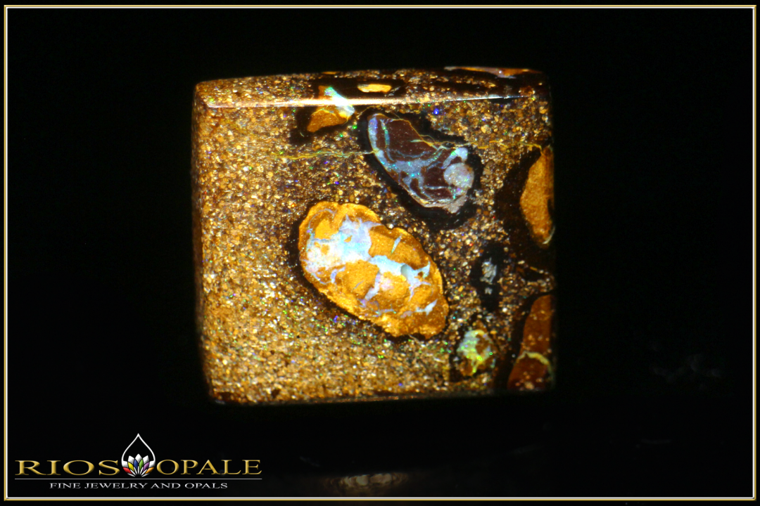 Yowah Boulder Opal - 24,33ct