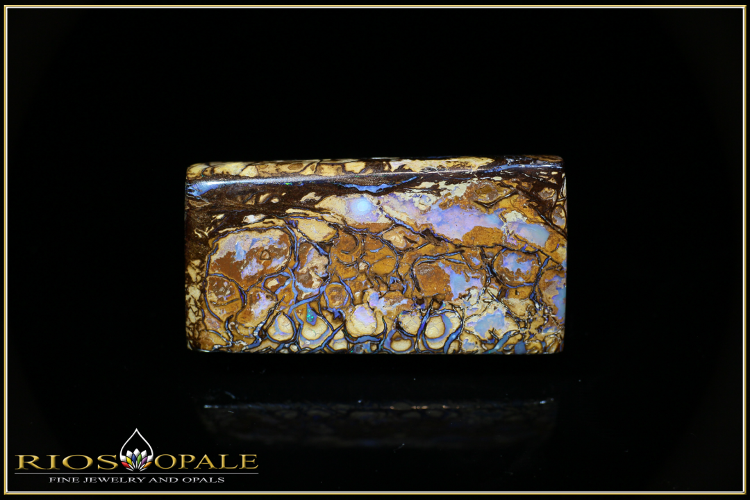 Yowah Boulder Opal - 80,08ct