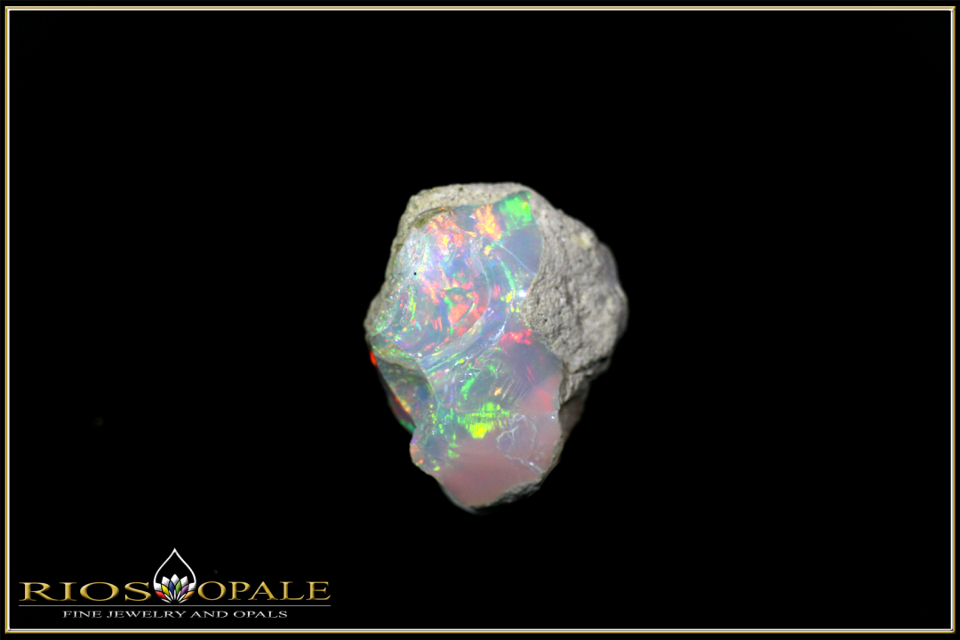 Welo Rohopal - 14,25ct