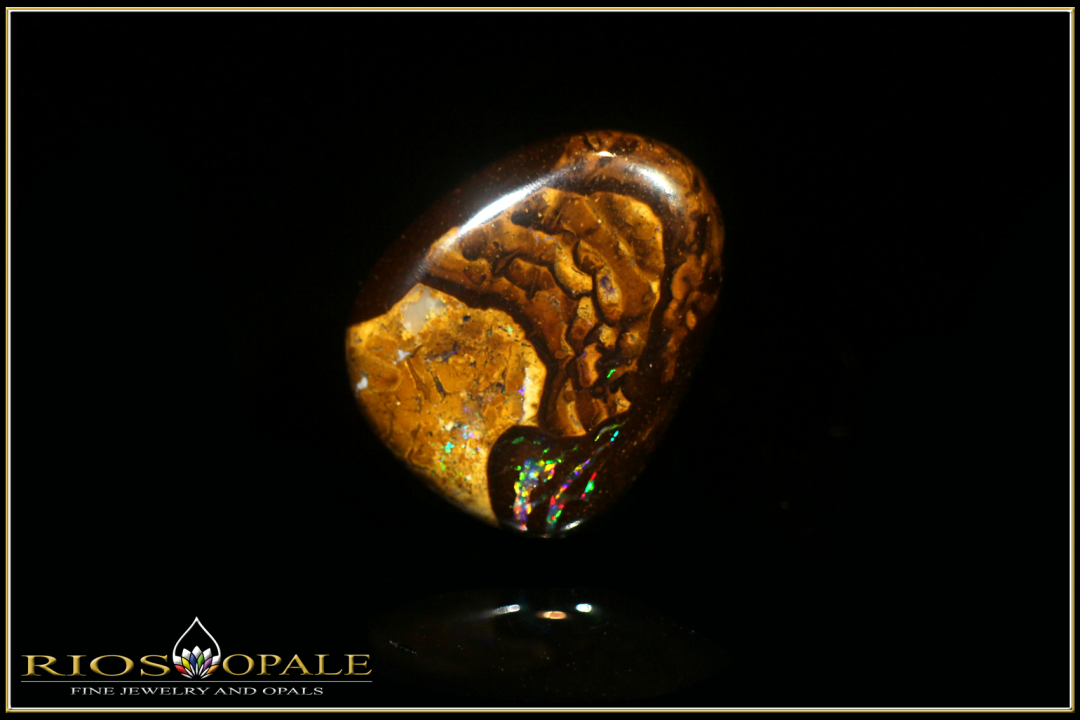 Yowah Boulder Opal - 9,04ct