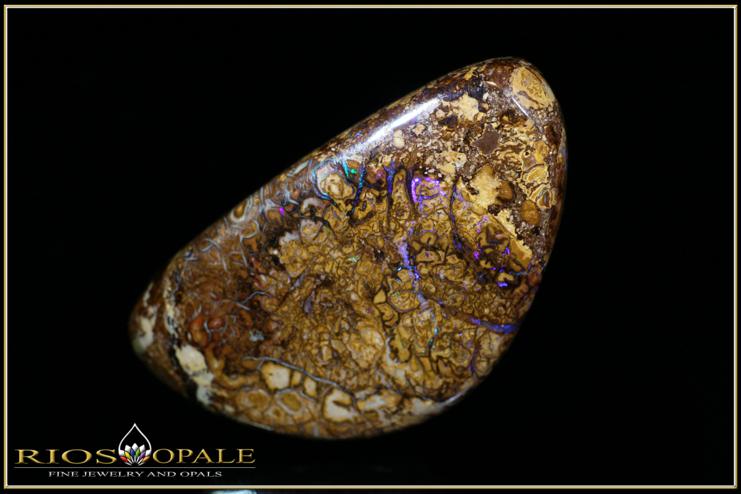 Yowah Boulder Opal - 37,90ct