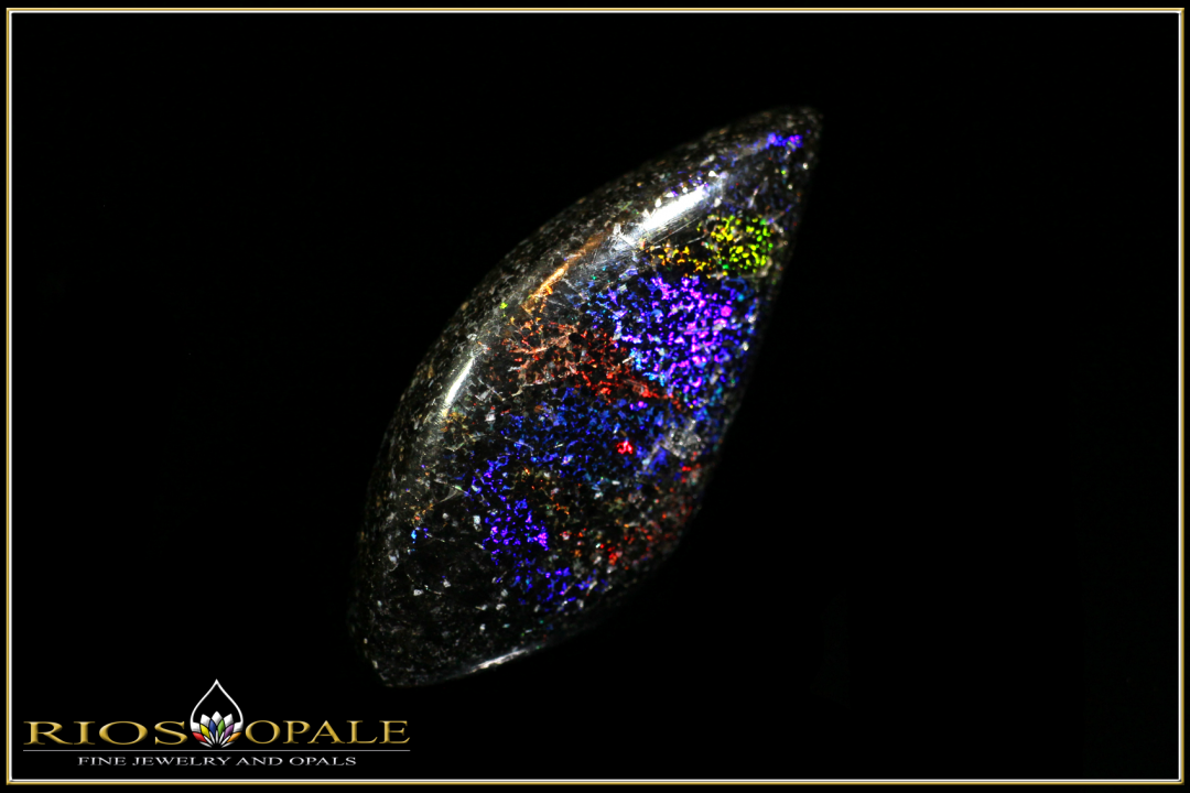 Andamooka Matrix Opal - 9,24ct