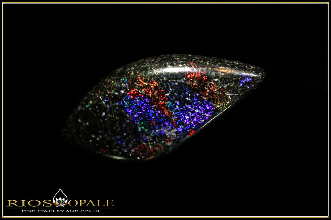 Andamooka Matrix Opal - 9,24ct