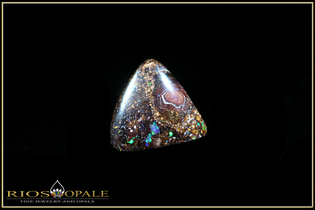 Koroit Boulder Opal - 4,83ct