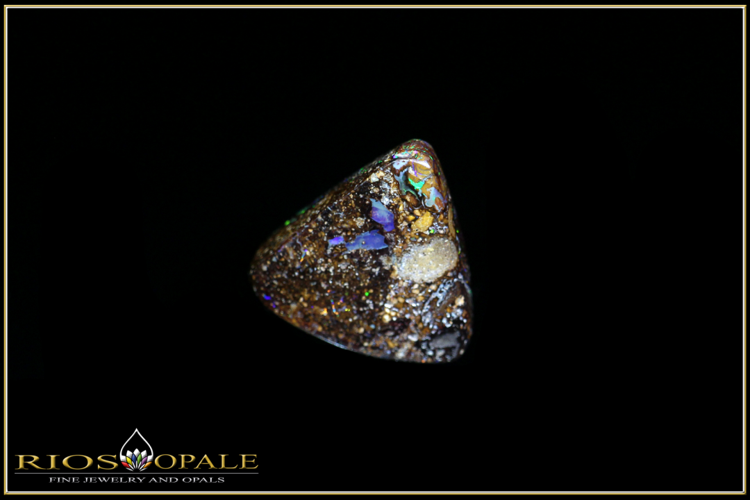 Koroit Boulder Opal - 4,83ct