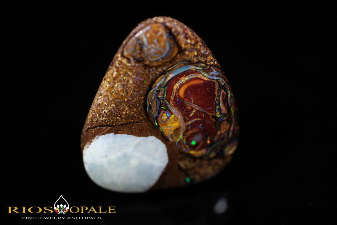 Yowah Boulder Opal - 16,00ct