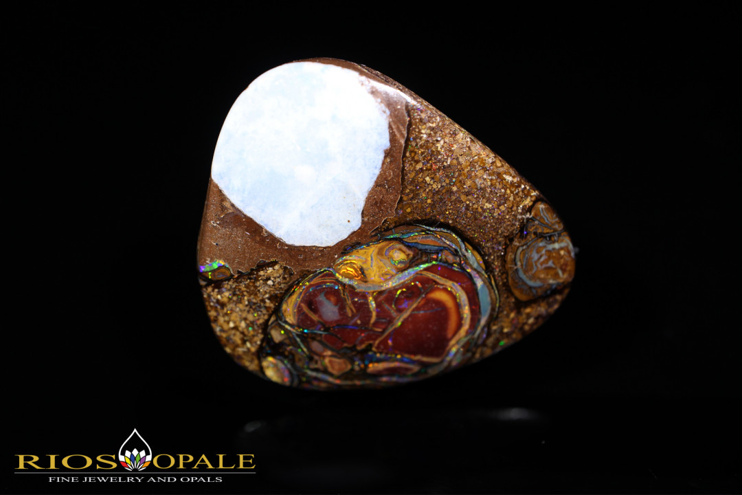 Yowah Boulder Opal - 16,00ct