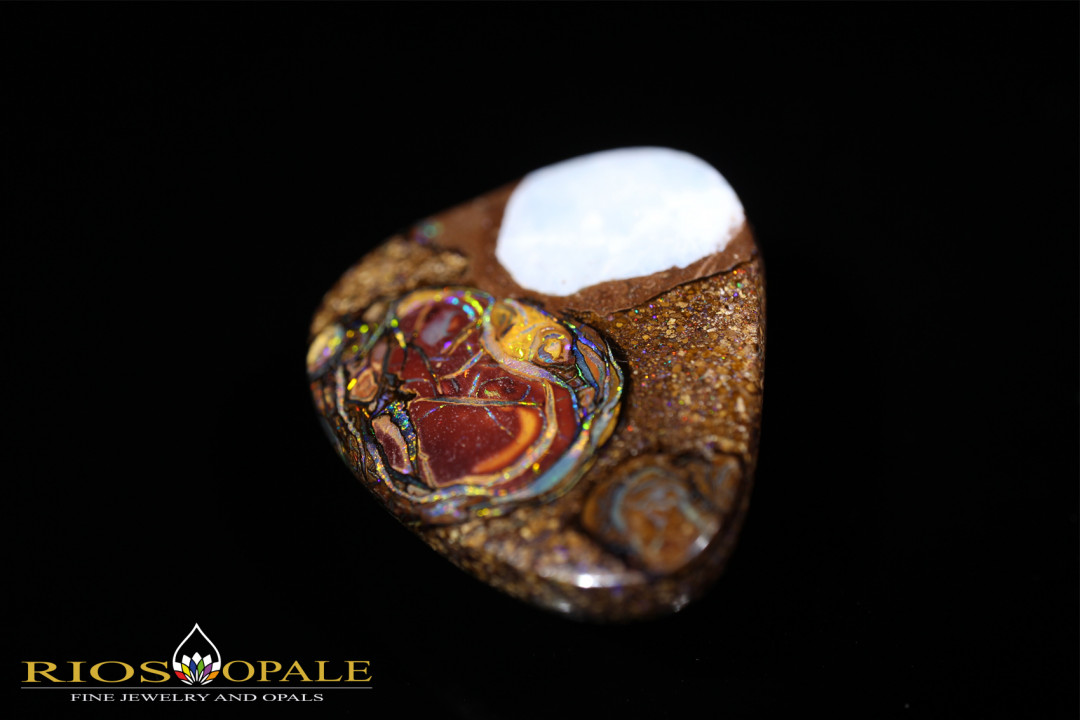 Yowah Boulder Opal - 16,00ct