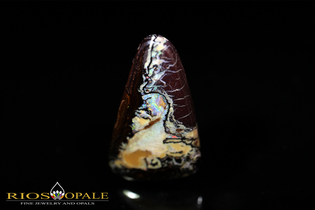 Yowah Boulder Opal - 18,00ct