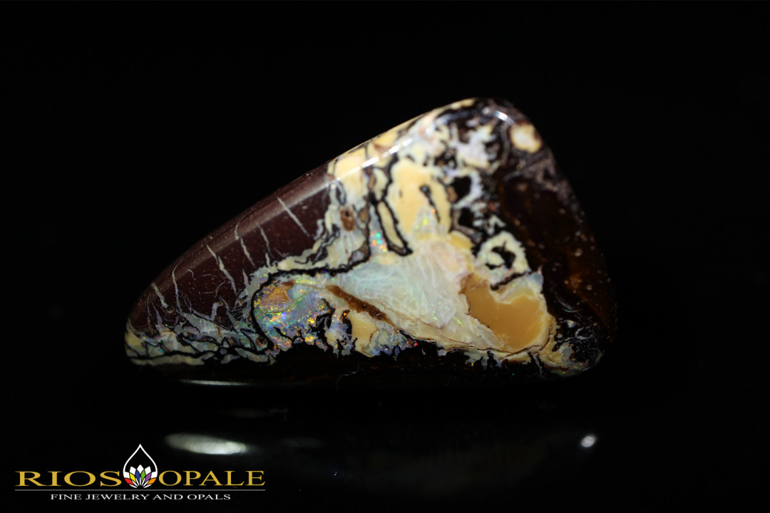 Yowah Boulder Opal - 18,00ct