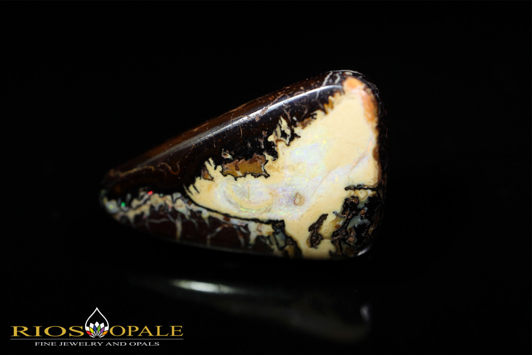 Yowah Boulder Opal - 18,00ct