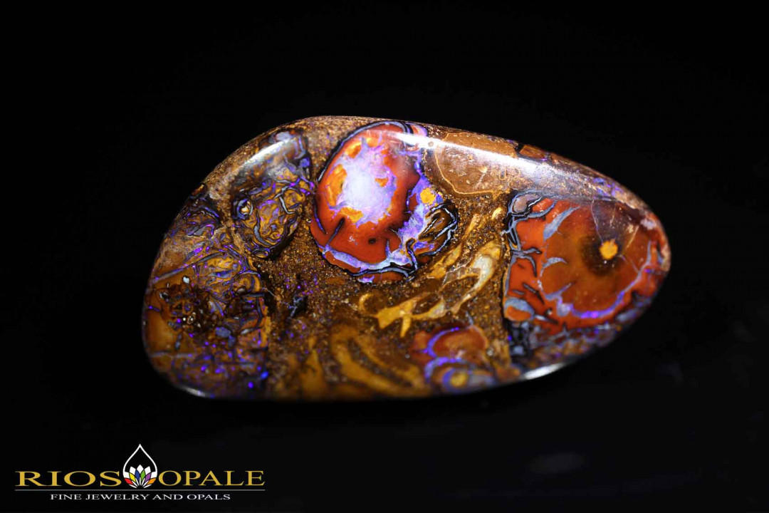 Yowah Boulder Opal - 34,65ct