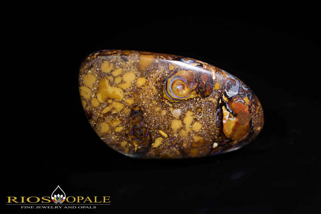 Yowah Boulder Opal - 34,65ct