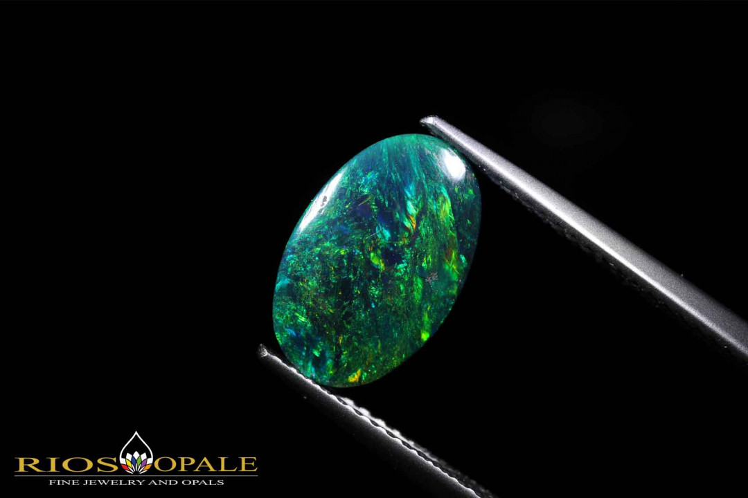 Welo Opal Cabochon - 1,79ct