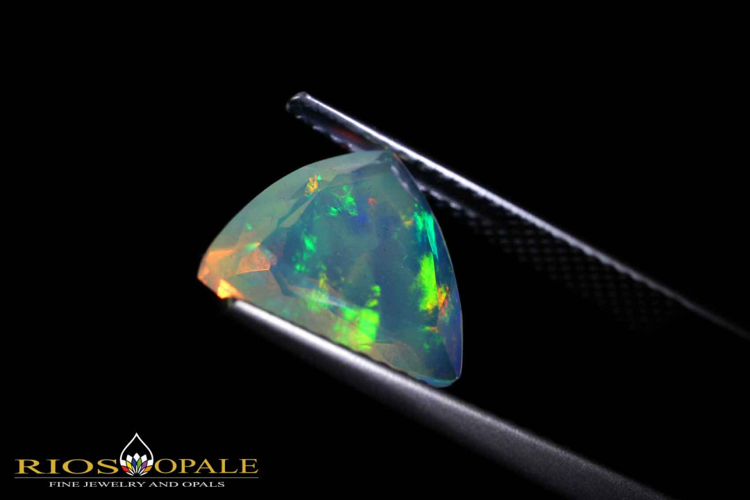 Welo Opal Trilliant  2,08ct