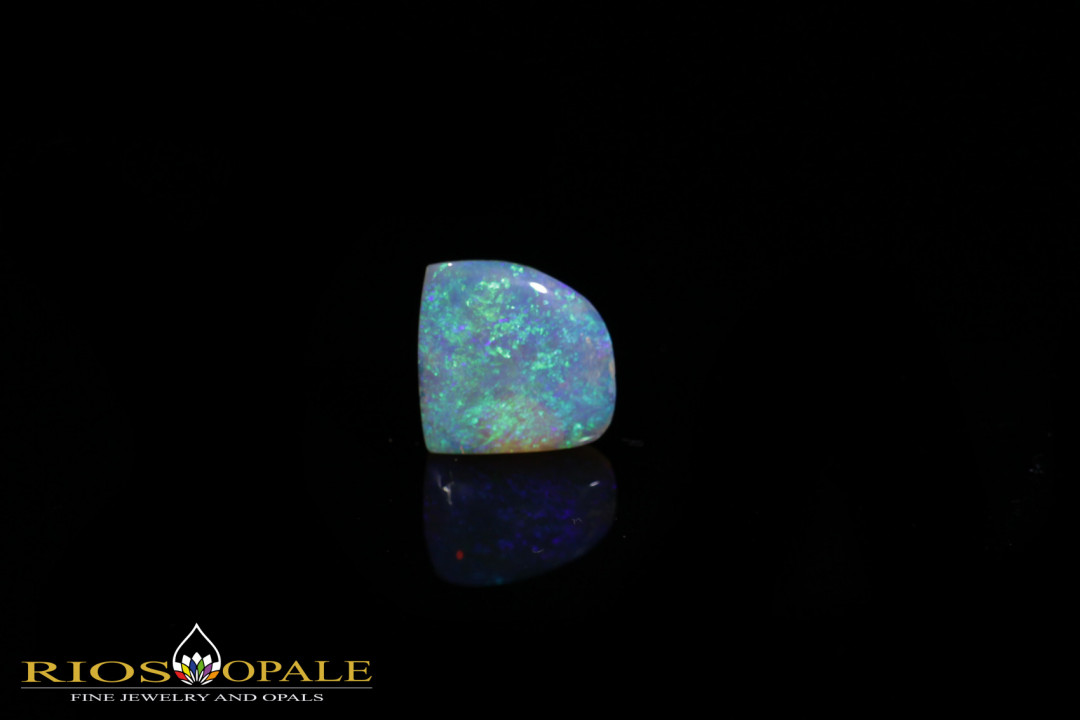 Lightning Ridge Kristall Opal